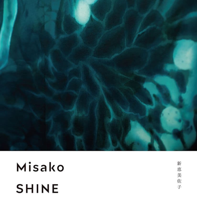 新恵美佐子 Misako Shine 