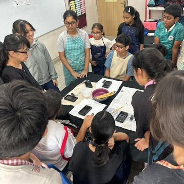 新恵美佐子 Misako Shine 