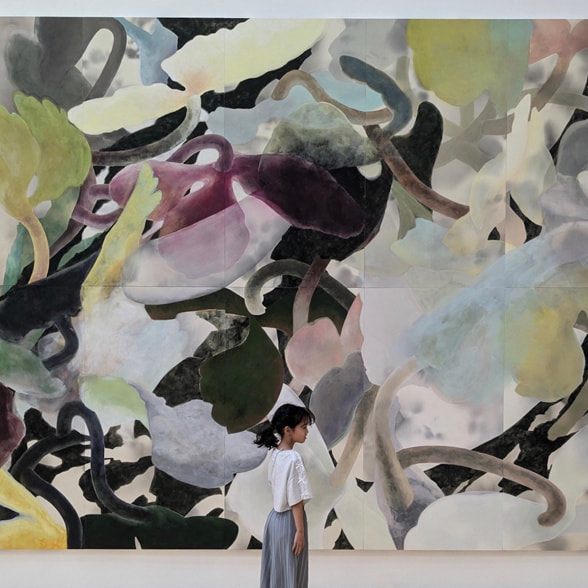 新恵美佐子 Misako Shine 