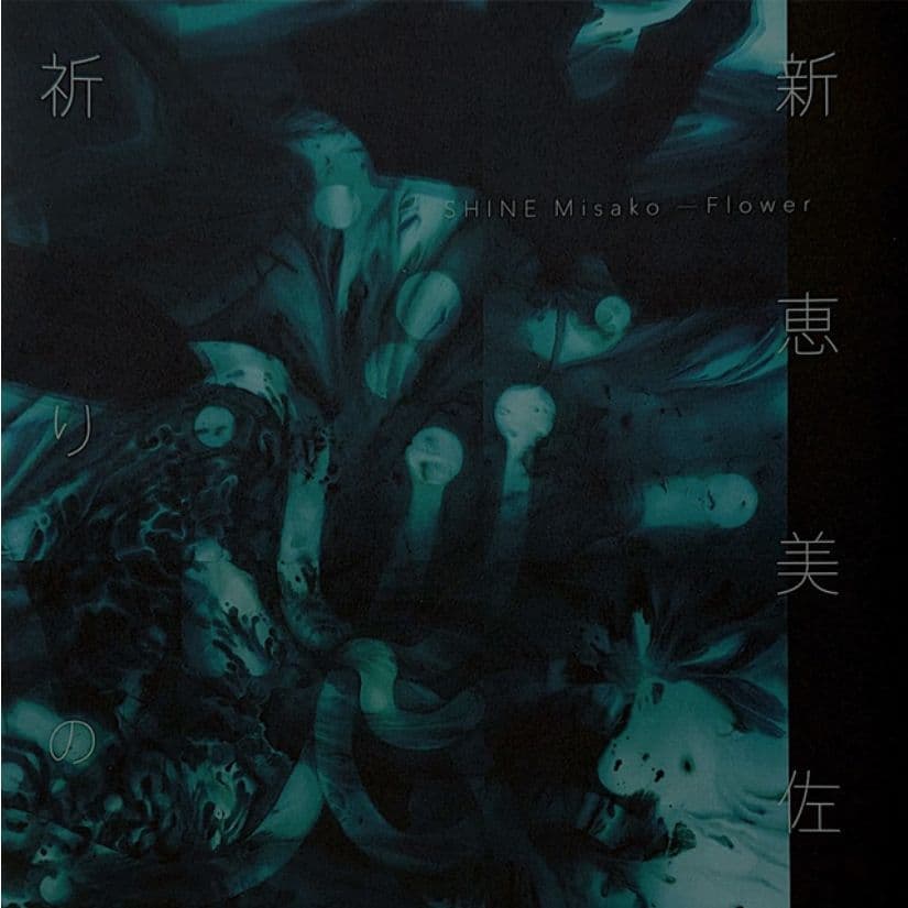 新恵美佐子 Misako Shine 